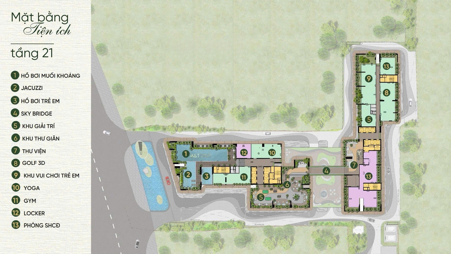 mặt bằng 21